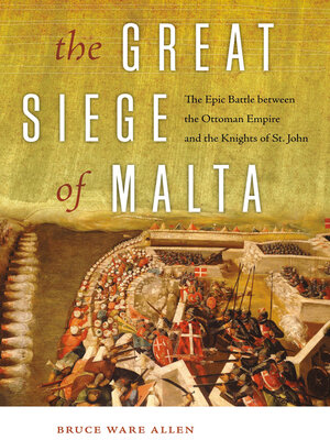 cover image of The Great Siege of Malta